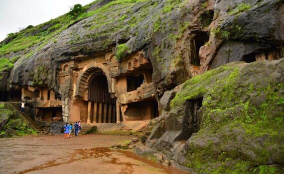 bhaja-caves